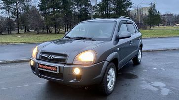 SUV   Hyundai Tucson 2008 , 748000 , 