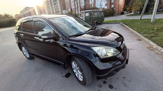 SUV или внедорожник Honda CR-V 2008 года, 1270000 рублей, Бердск