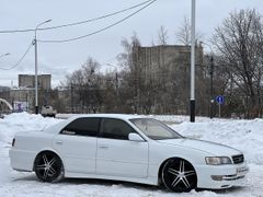 Седан Toyota Chaser 1998 года, 710000 рублей, Хабаровск