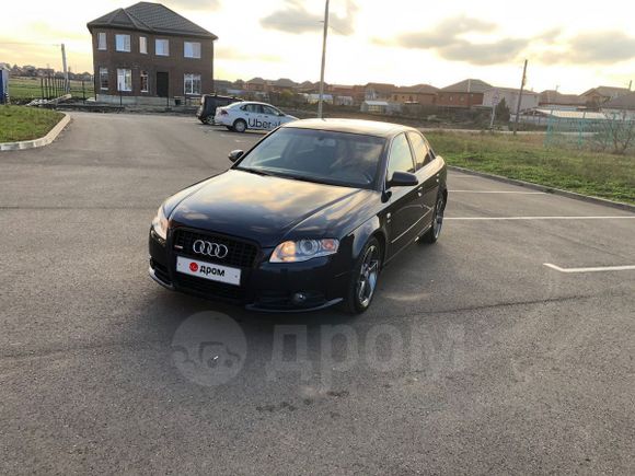  Audi A4 2007 , 545000 , 