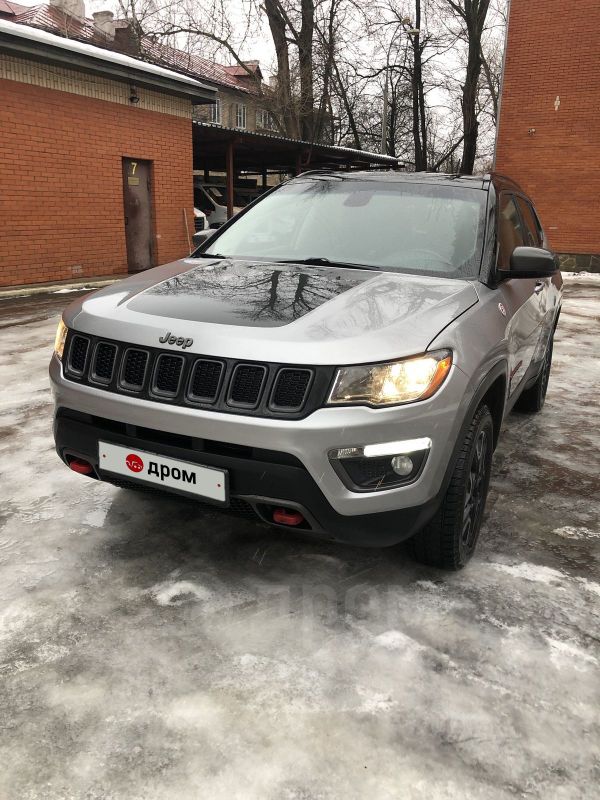 SUV   Jeep Compass 2019 , 2250000 , 