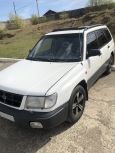 SUV   Subaru Forester 1998 , 220000 , 