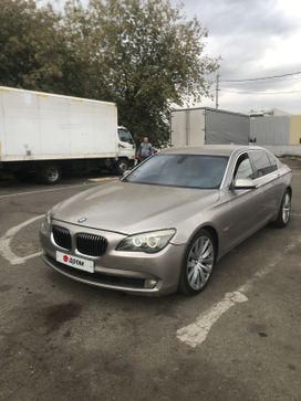  BMW 7-Series 2010 , 2100000 , 
