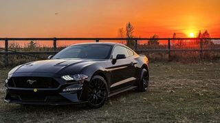 Купе Ford Mustang 2019 года, 3600000 рублей, Пенза