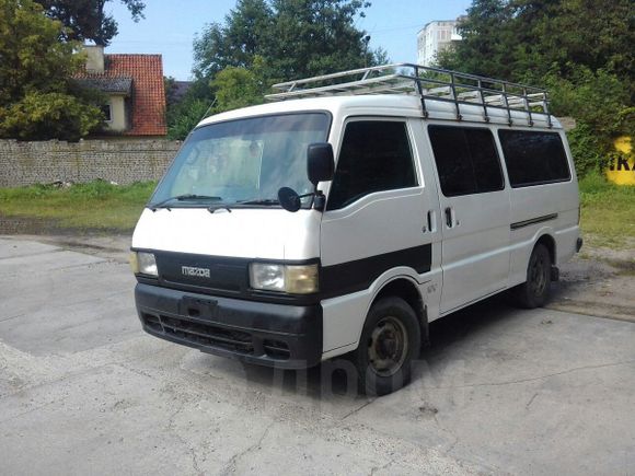    Mazda Bongo Brawny 1998 , 200000 , 