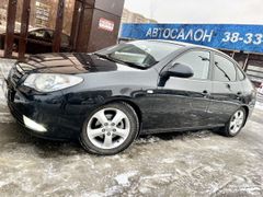 Седан Hyundai Elantra 2009 года, 835000 рублей, Омск