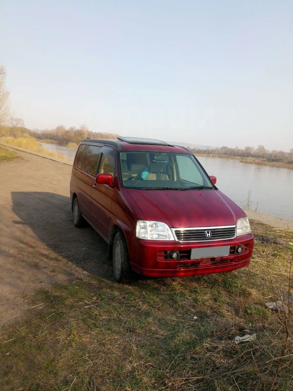    Honda Stepwgn 2000 , 283000 , 