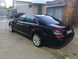  Mercedes-Benz S-Class 2008 , 530000 , 