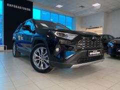 SUV или внедорожник Toyota RAV4 2021 года, 3400000 рублей, Киров