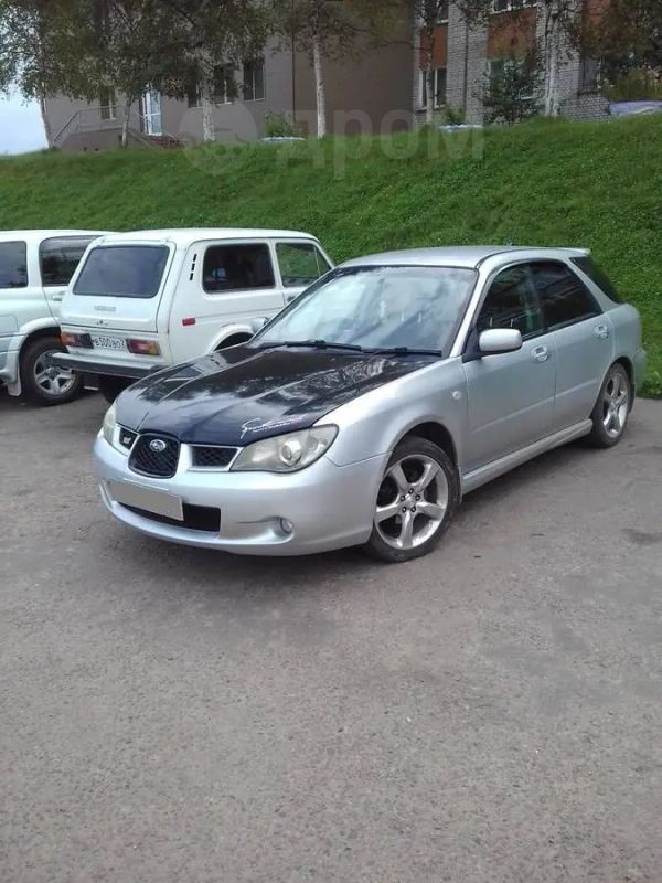  Subaru Impreza 2005 , 305000 , 