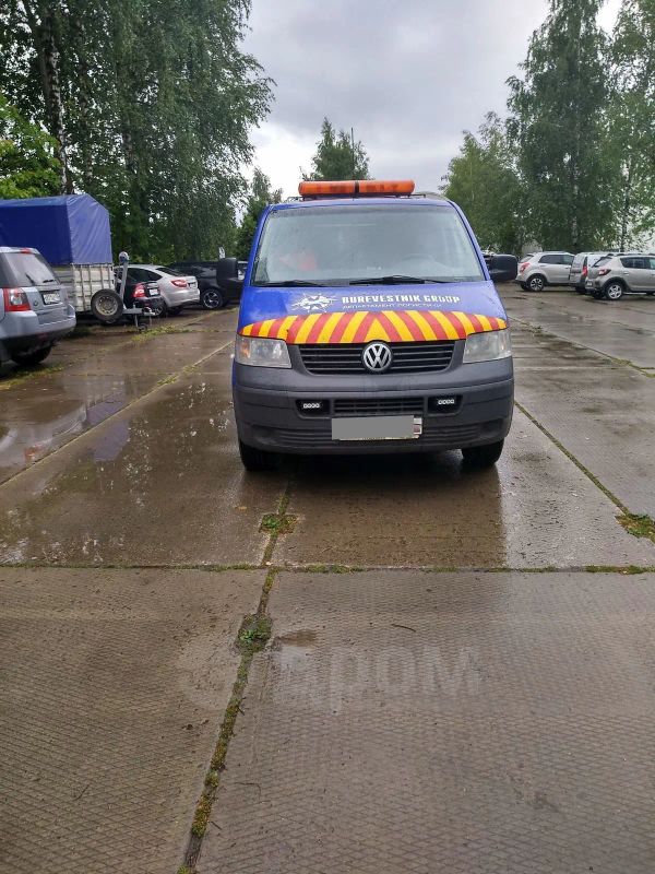    Volkswagen Transporter 2008 , 420000 , 