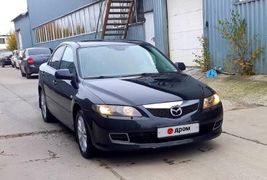 Седан Mazda Mazda6 2007 года, 700000 рублей, Сургут