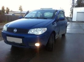  Fiat Albea 2007 , 215000 , 