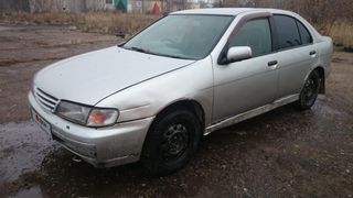 Седан Nissan Pulsar 1997 года, 57000 рублей, Омск