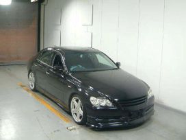  Toyota Mark X 2005 , 416000 , 