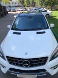 SUV   Mercedes-Benz M-Class 2013 , 2500000 , 