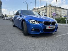 Седан BMW 3-Series 2018 года, 3000000 рублей, Новокузнецк