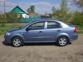 Chevrolet Aveo 2007 , 290000 , 