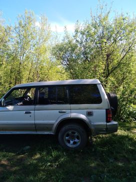 SUV   Mitsubishi Pajero 1991 , 80000 , 