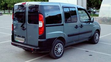    Fiat Doblo 2011 , 330000 , 