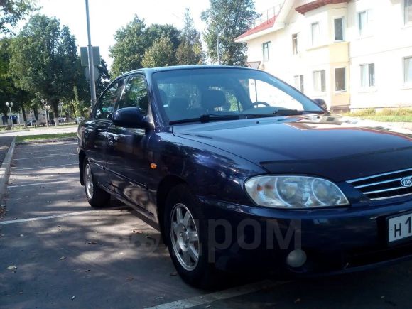  Kia Spectra 2007 , 215000 , 