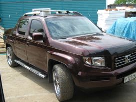  Honda Ridgeline 2007 , 1280000 , 