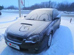 Универсал Subaru Legacy 2004 года, 700000 рублей, Барабинск