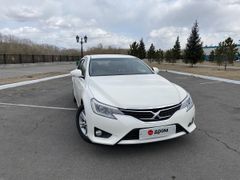 Седан Toyota Mark X 2015 года, 1620000 рублей, Кызыл