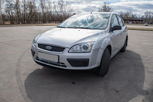  Ford Focus 2006 , 260000 , 