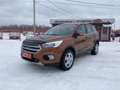 SUV или внедорожник Ford Kuga 2017 года, 1870000 рублей, Пермь