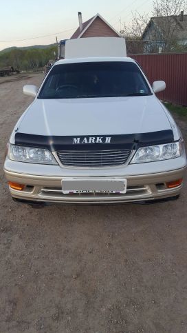  Toyota Mark II 1997 , 310000 , 