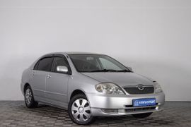 Седан Toyota Corolla 2003 года, 629000 рублей, Сургут
