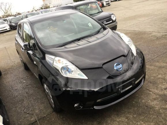  Nissan Leaf 2013 , 625000 , 