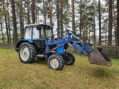 Трактор МТЗ 82.1 2013 года, 1500000 рублей, Маслянино