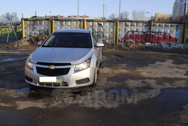  Chevrolet Cruze 2010 , 380000 , 