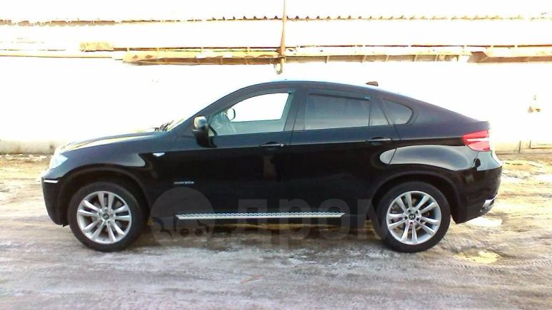 SUV   BMW X6 2010 , 1440000 , 