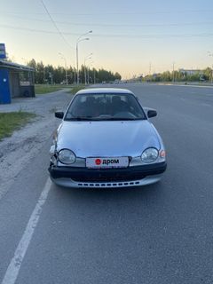 Седан Toyota Corolla 1997 года, 155000 рублей, Нижневартовск