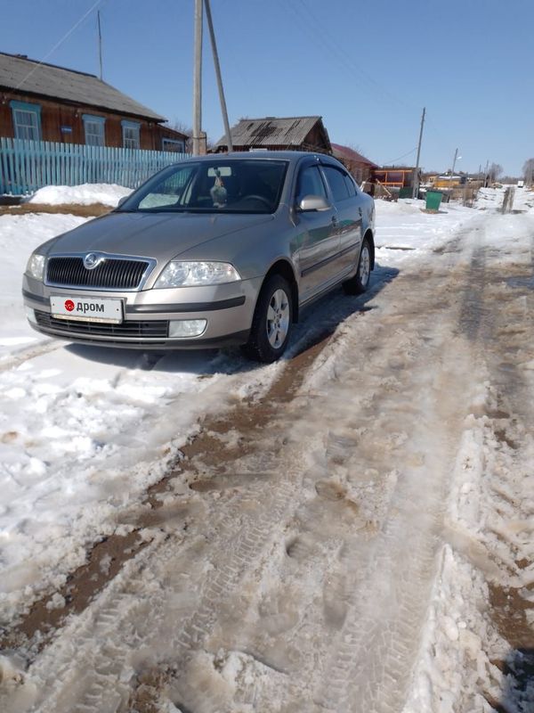  Skoda Octavia 2008 , 420000 , 