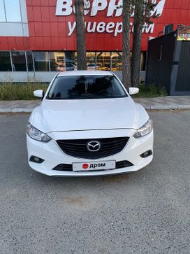  Mazda Mazda6 2015 , 1800000 , 