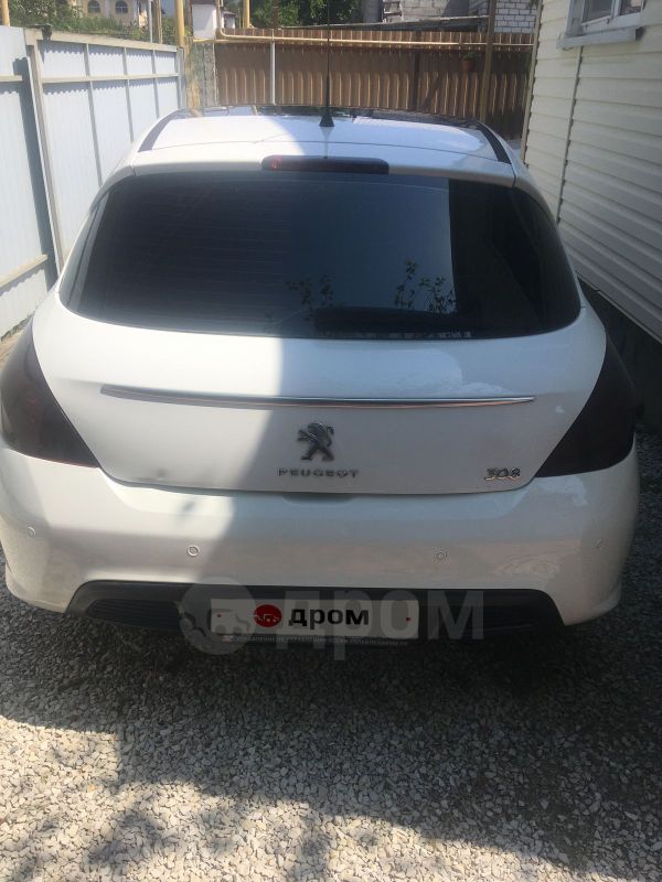  Peugeot 308 2012 , 550000 , 