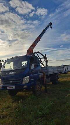 Бортовой грузовик Foton Auman BJ1113 2013 года, 2600000 рублей, Клин