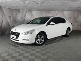 Седан Peugeot 508 2012 года, 773000 рублей, Мытищи