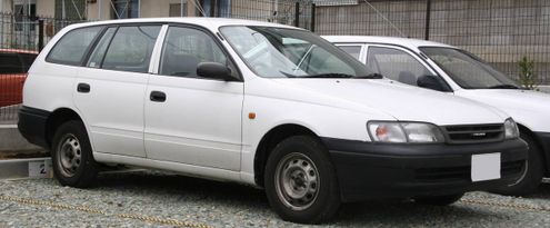  Toyota Caldina 1997 , 120000 , 