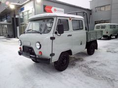 Цельнометаллический фургон УАЗ Буханка 2023 года, 1360000 рублей, Екатеринбург