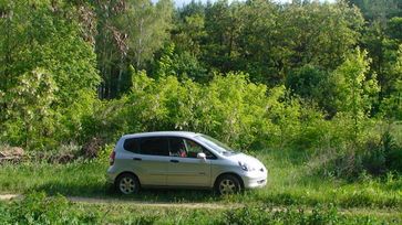 Honda Jazz 2002 , 100000 , 