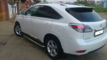 SUV   Lexus RX270 2011 , 1650000 , 