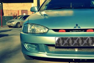  Mitsubishi Mirage 1996 , 130000 , 