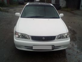  Toyota Corolla 1999 , 185000 , 