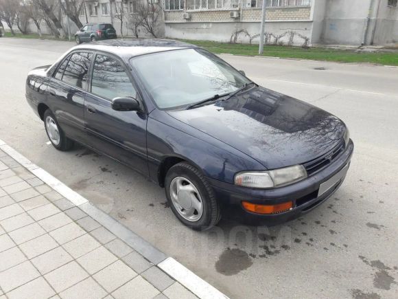  Toyota Carina 1993 , 105000 , 