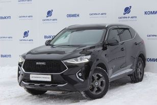 SUV или внедорожник Haval F7 2019 года, 1800000 рублей, Пермь